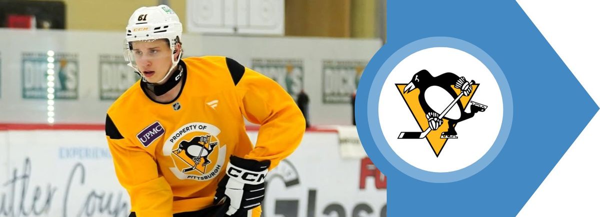 First-rounders aim to 'show strengths' taken in Cranberry, Pa. (Penguins)